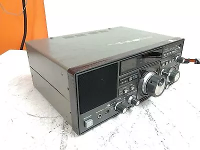 Power Tested Only Yaesu FRG-7700 Communications Receiver AS-IS • $315