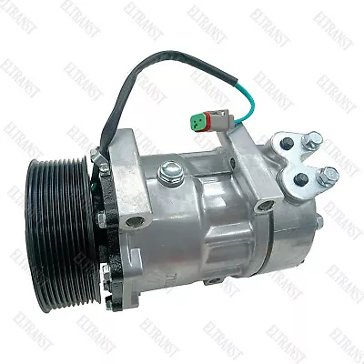 Sanden SD7H15 A/C Compressor 1888032 10570608 For Scania Truck P G R T Series • $465.17