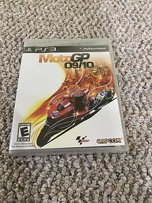 MotoGP 09/10 PS3 Playstation 3 Game New- Sealed • $28