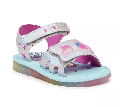 MY LITTLE PONY A NEW GENERATION Light-Up Sandals Toddler's Sizes 11 NWT • $22.95