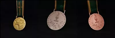 1996 Atlanta Summer Olympics Gold Silver Bronze Medal • $19
