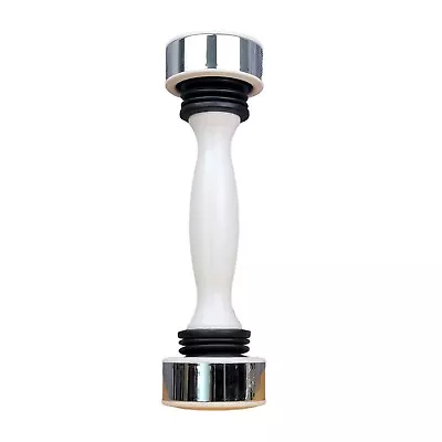 Shake Weight 2.5 Lb White Dumbbell Tone & Firm Muscles As Seen On TV • $9.88