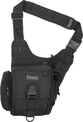 Maxpedition Fatboy Versipack Black 0403B More Than A Durable Ergonomic Shoulder • $91.56