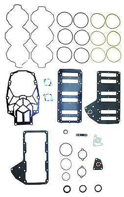 Powerhead Gasket Kit: Mercury / Mariner 200 / 225 Hp 3l Dfi / Optimax 98-99 • $159.97