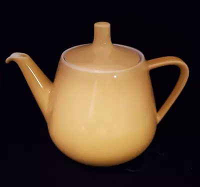 Teapot By Villeroy & Boch (Retro Yellow) • $14