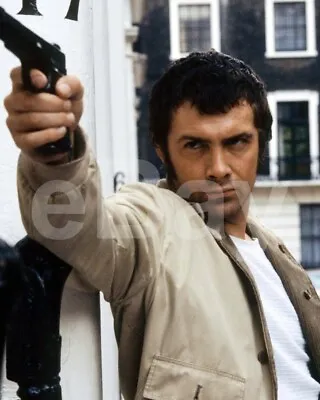 The Professionals (TV) Lewis Collins  Bodie  10x8 Photo • £3.39