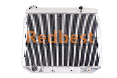 3Row Radiator For Ford Club Country Sedan/Squire Custom 300 4.8 292 5.4 332 5.8L • $107.99