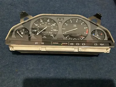 BMW E30 Instrument Cluster 1983 160k • $242.78