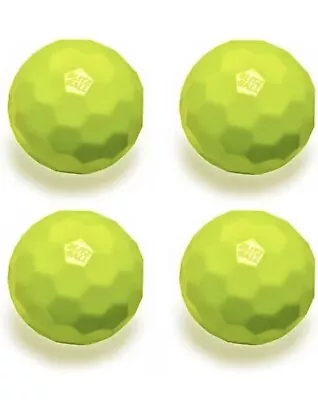 Pack Of 4 Blitzball The Ultimate Backyard Baseball Plastic Balls Curve • $18.99