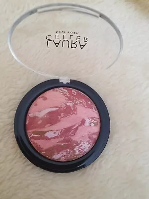 🍒Laura Geller Baked Blush-n-Bronze 8.5g In Rose Bronze ~💯%New • £21.23