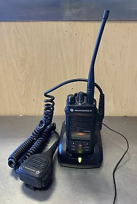 GUC Motorola XPR 3500e Two Way Radio AAH02RDH9VA1AN UHF 403-51Hz • $224.99