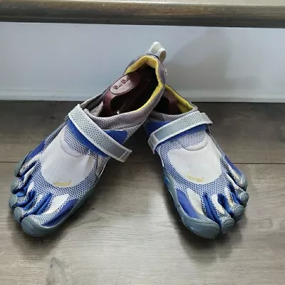 Vibram Fivefingers M349 Bikila Royal Blue 45 Mens 11.5 • $29.99