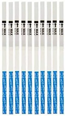 £2.99 • Buy 10 X PREGNANCY TESTS ULTRA EARLY 10mIU Wide Width TEST KIT BabyMad®  **FAST POST
