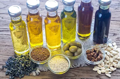 12 Oz All Natural Carrier Oils Skin Care Oils Pure Nut Oils And Seed Oil • $10.99