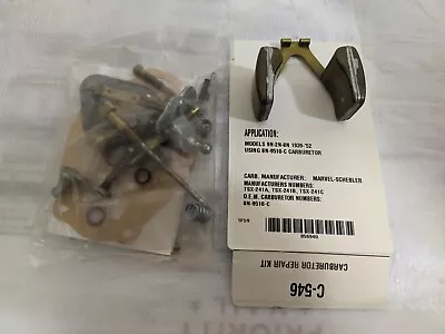 C546 Marvel Schebler Carburetor Repair Kit Fits Ford 8N 9N 2N • $78