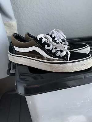 Vans Shoes  Unisex Women Size 6 • $10.50