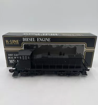 K Line Kennecott Copper Corporation MP-15 #906. K2252IC Black And Weathered • $89.77