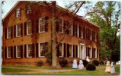 Postcard - My Old Kentucky Home Bardstown Kentucky • $3.46