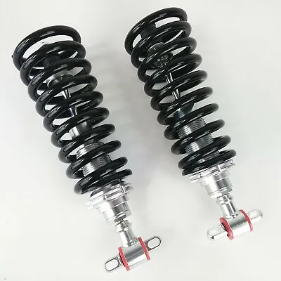 1964-1967 Chevelle Front Coil Over Shock And Springs Ride Height Adjustable Bb • $429