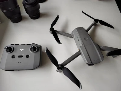 $850 • Buy DJI Mavic Air 2 Drone With Case 