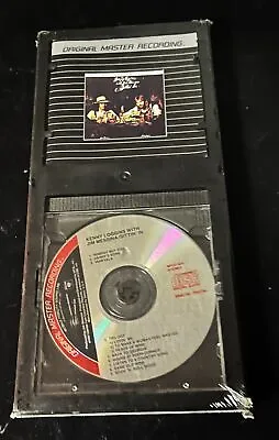 MFSL 829-Kenny Loggins W/Jim Messina-Sittin' In-1989 CD-SEALED In Longbox! • $99.99