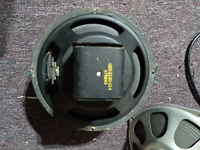 $22 • Buy H.H.Scott Woofer 8 Inch , 8 Ohm For S-186 Loudspeaker