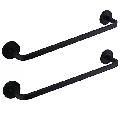 2 Pieces Magnetic Towel Bar For Refrigerator Magnetic Towel Holder Towel Hook Ha • $26.08