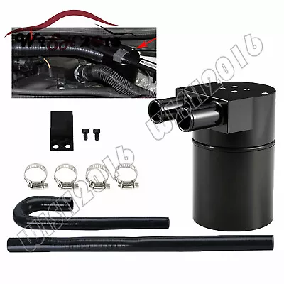 $36.69 • Buy For BMW N54 335i 135i E90 E92 E82 2006-2010 Reservior Oil Catch Can Tank