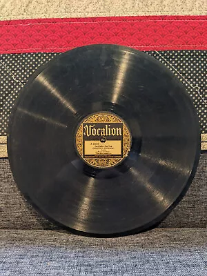 The Ambassadors / Kensington Serenaders  Delilah  Vocalion Prewar Jazz 78rpm • $6