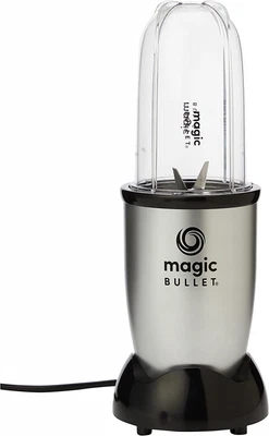 £36.99 • Buy NutriBullet MBR-0409 Magic Bullet 4pc Blender, Mixer & Food Processor,... 