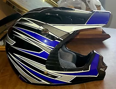 Vega Mojave Youth Motocross Helmet Size Small • $34.29