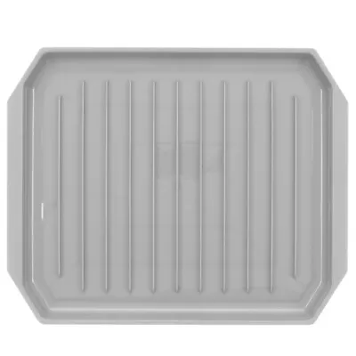  Plastic Microwave Baking Pan Bacon Tray For Cooking Saucepan With Lid • £8.99