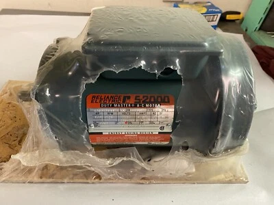 $150 • Buy Reliance,c56s1590p,ee56c, 1/2hp Motor  115v-208/230v 1725rpm