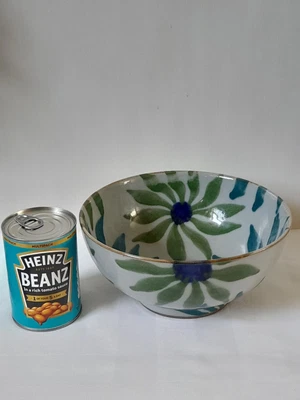 £35 • Buy Ex Dartington, Sophie Hamilton Studio Art Pottery Stoneware Decorative Bowl.