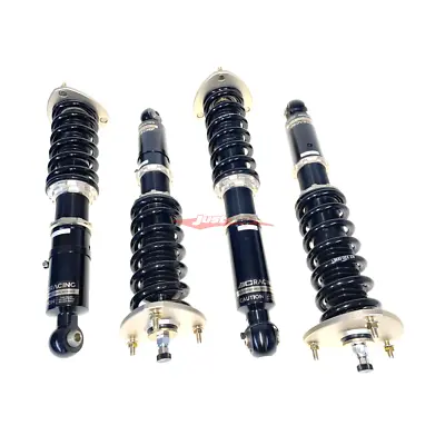 $1549 • Buy BC Racing Coilover Kit BR-RA Fits Toyota Chaser/Mark II/Cresta JZX90/JZX100 96 -