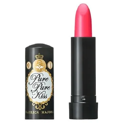 Shiseido Majolica Majorca Pure Pure Kiss #13 Berry Pink • $8.99