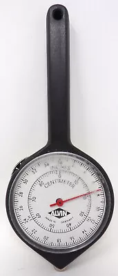 Vintage Alvin Opisometer Two Sided Map Measuring Tool • $5.95