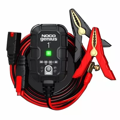 NOCO GENIUS1 Battery Charger And Maintainer 1 Amp • $26.78