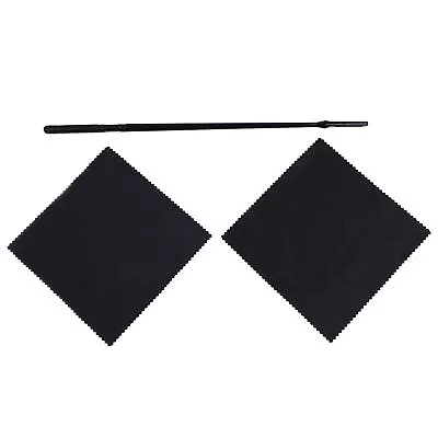 (1 Flute Cleaning Rod With 2Pcs Cleaning Cloths)Flute Clean Kit Flute Clean TOO • $24.82