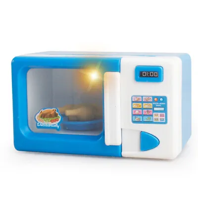 Children's Mini Kitchen Toy Simulation Electric Household Kitchenware Appliances • $10.54