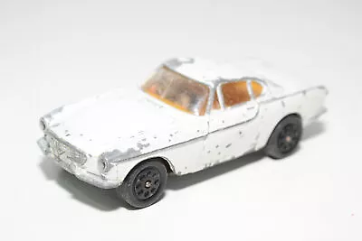 Corgi Toys 258 Volvo P1800 P 1800 The Saints Saint's Excellent Condition • £15.47