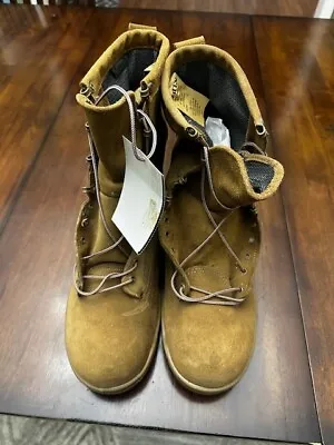 Bates Combat Boots Size 12W New • $50