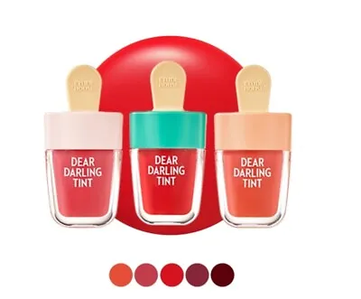 [ETUDE HOUSE]  Dear Darling Water- Gel Tint  / 4.5g • $6.99