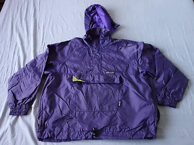 Vintage Millet Gore-tex Anorak Jacket • $23.63