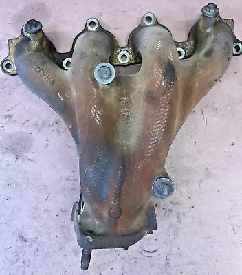 91 Acura Integra OEM Engine Exhaust Manifold Assembly B18A1 1.8 90-93 • $119.99