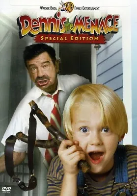 £8.99 • Buy Dennis The Menace : Special Edition  (DVD) Region Free -  IN STOCK