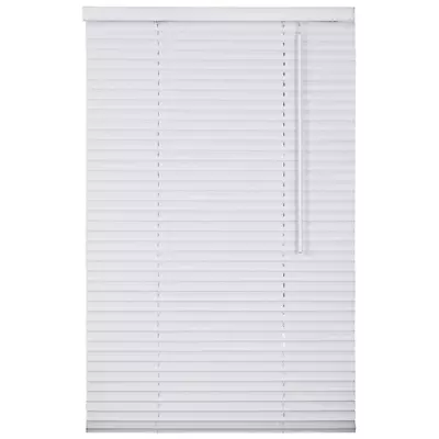 Aluminum Magnetic Blind 25 X68  White • $35