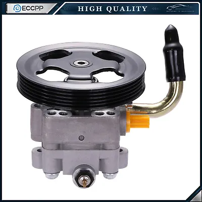 New Power Steering Pumpw/ Pulley Fit For Mazda Protege Protege5 1.8L 2.0L • $59.09