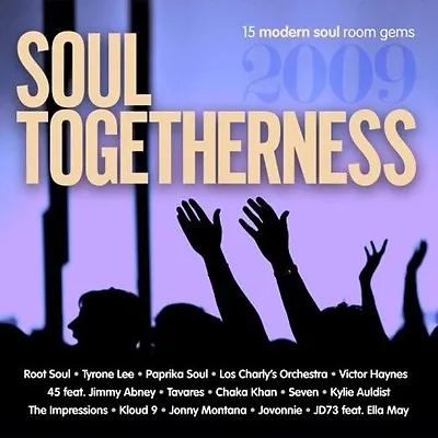 £15.13 • Buy Various Artists - Soul Togetherness 2009 / Various [New CD] UK - Import