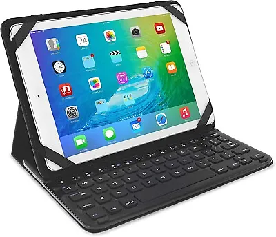 IHome Bluetooth Keyboard Case - Protection Folio Cover For Apple IPad  IHIP2140B • $12